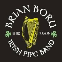 Amazing Grace -The Single (Bagpipes) by Brian Boru Irish Pipe Band