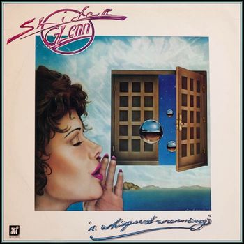 Front Cover Slider-Glenn Album 1984
