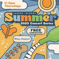 Brother Trucker Jasper Winery Summer Concert Series