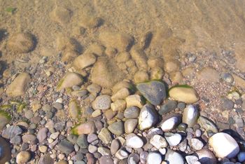 lake stones
