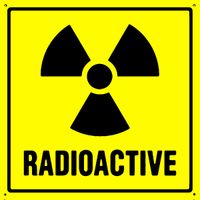 Radioactive by Radioactive Chicken Heads