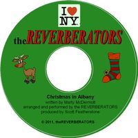 Christmas in Albany by the REVERBERATORS