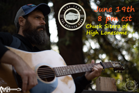 Chuck Sitero of High Lonesome- Live from the Bertsch Barn