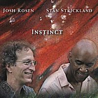 Instinct by Josh Rosen & Stan Strickland