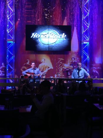 Hard Rock Cafe, Mpls
