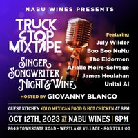 Truck Stop Mixtape Singer-Songwriter Night