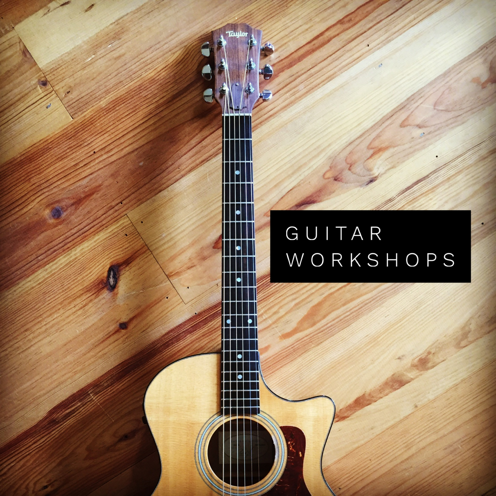 Whalebone guitar workshops