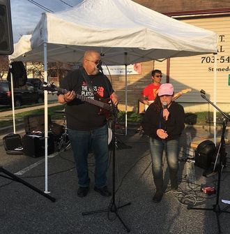First Thursday Del Ray, Pic, Sean Crumley