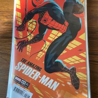 Amazing Spider-Man #46 1:25 Michael Cho Variant
