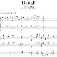 'Denali' (M Fix) PDF Download