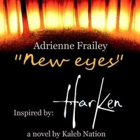 New Eyes (Single) by Adrienne Frailey