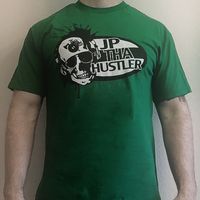 JP Tha Hustler LSP Logo T-Shirt (Green or Red)