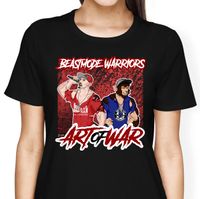 Women's "Art Of War" Shirt