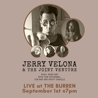 Jerry Velona & Joint Venture featuring Debo Ray