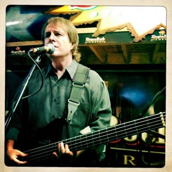 Randy Miller- bass Album "Heartbeat Of The World"
