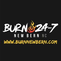 Burn 24-7 New Bern/Fiery Remnant Bonfire/Potluck