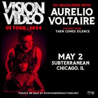 Aurelio Voltaire in Chicago IL @ Subterranean 