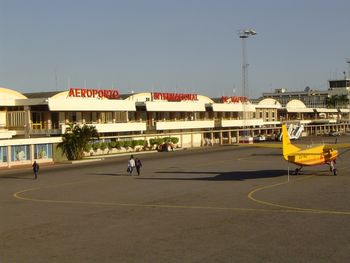 Maputo Airport
