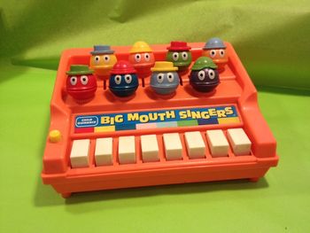 big mouth singers
