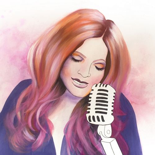 Kathy Sanborn by artist Jennifer Mones