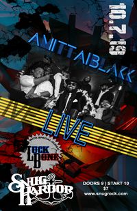 AMITTAI BLAKK - Live at Snug Harbor