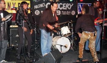 ROB Live  At Arlenes Grocery
