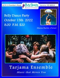 Basma Studios Hafla Dance Party
