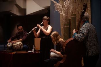 Tarjama Ensemble at First Plymouth
