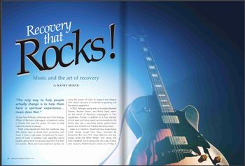Kathy Moser pens article on music and recovery in Recovery Campus Magazine
