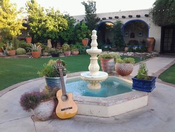 Hacienda del Sol - Tucson, AZ
