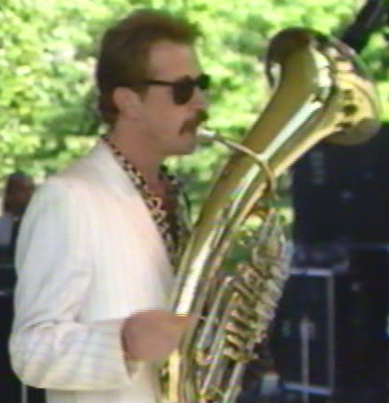 Flint/King Cobra Jazz Festival - August 1994 (31)
