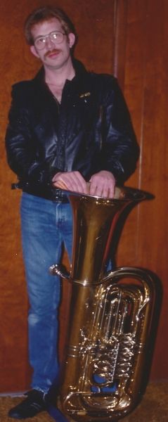 @ Home With His Horn - Early 1980's (14)
