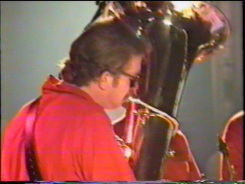 Kenn Cox Guerilla Jam Band - Moers, Germany - 1990 (17)
