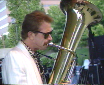 Flint/King Cobra Jazz Festival - August 1994 (15)
