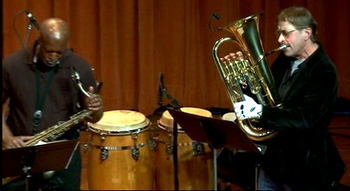 New Beginnings @ Max M. Fisher Music Center - May 2011 (15): Vincent Bowens, Brad
