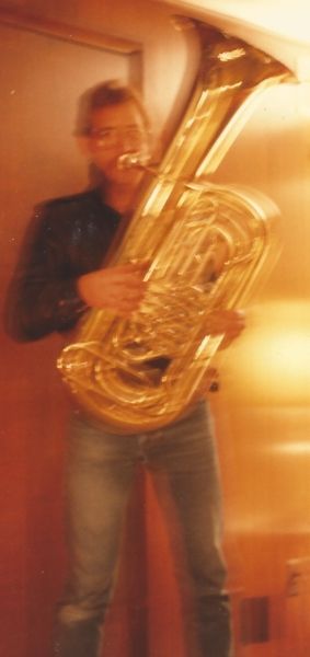 @ Home With His Horn - Early 1980's (6)
