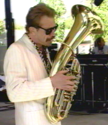 Flint/King Cobra Jazz Festival - August 1994 (39)

