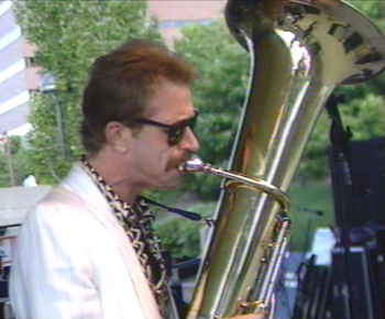 Flint/King Cobra Jazz Festival - August 1994 (16)

