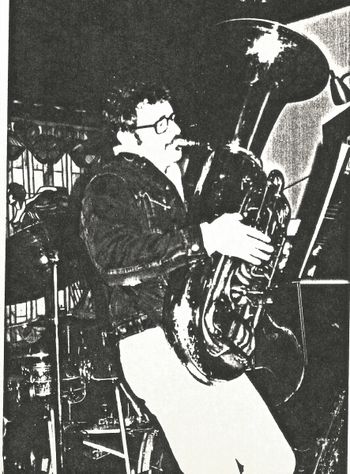 Detroit Jazz Disciples @ The Clay Pipe - Early 1986 (10)
