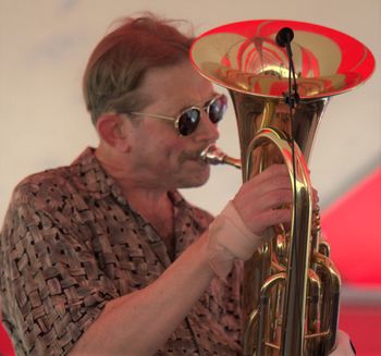 Michigan Jazz Festival (With Steve Wood) - 2011 (8)
