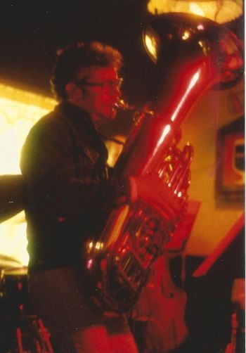 Detroit Jazz Disciples @ The Clay Pipe - Early 1986 (13)
