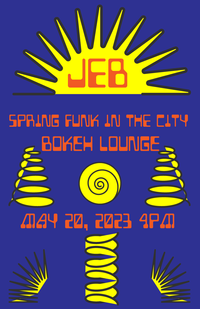 JEB @ Spring Funk in the City