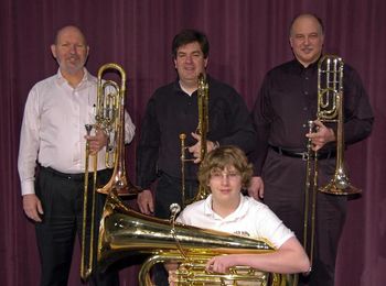 The Low Brass
