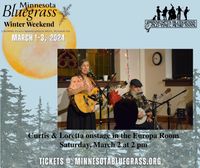 Minnesota Bluegrass Winter Weekend