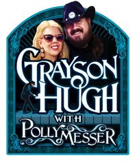GRAYSON HUGH with POLLY MESSER In Concert