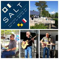 Who Are Those Guys Trio at Salt Waterfront Bar and Grill Shelter Island!