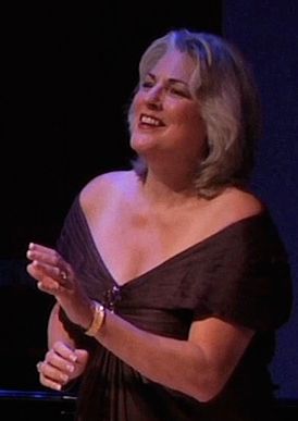 Shirley Sings Un bel Di Merkin Concert Hall

