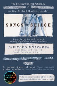 Songs of Shiloh and Songs in the Round