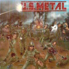 TOYZ "Rockin' Disease" U.S. Metal 1981
