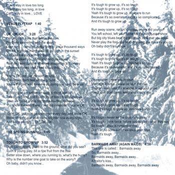 Lyrics page 5
